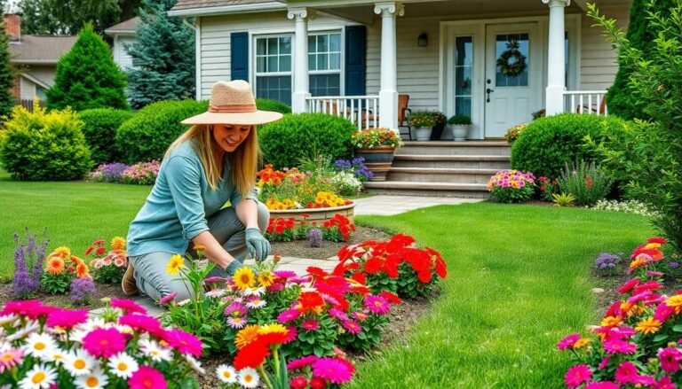 Front House Landscaping Ideas