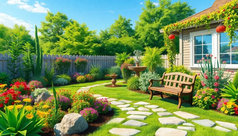 beautiful landscaping ideas