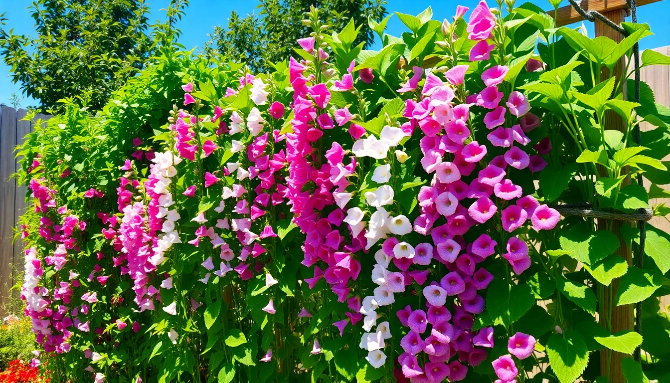 sweet pea plant care
