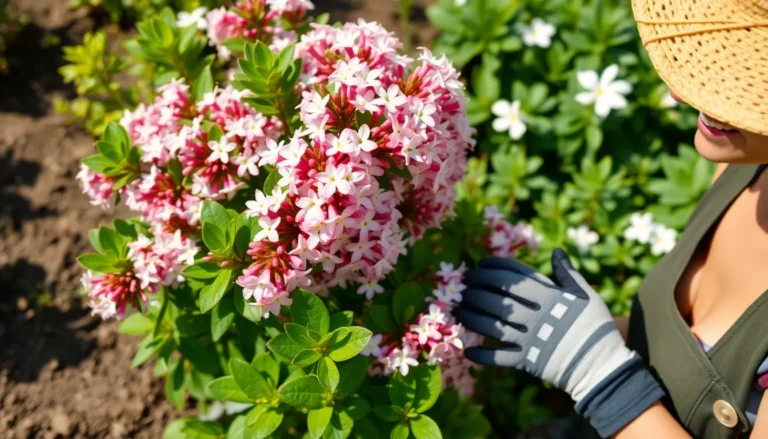 daphne plant care